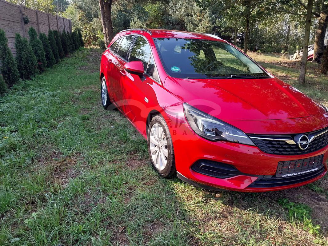 Opel Astra K 2020