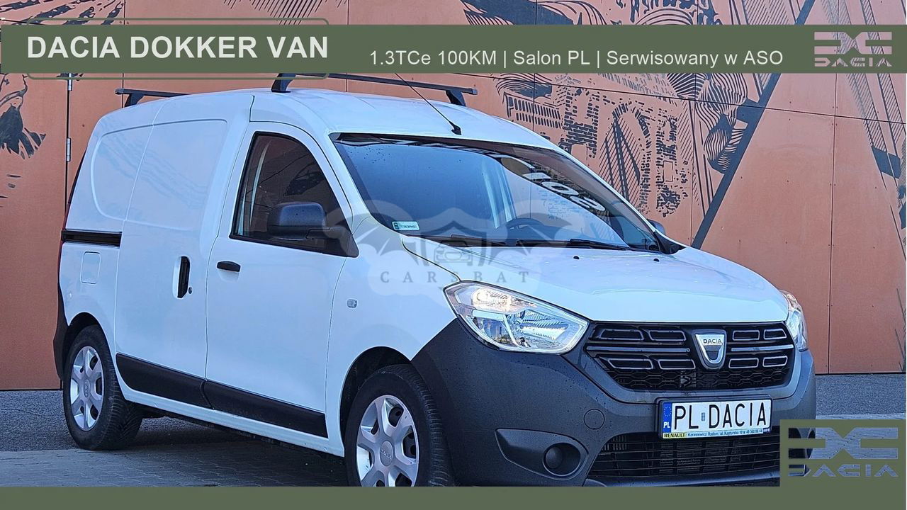 Dacia Dokker 2020