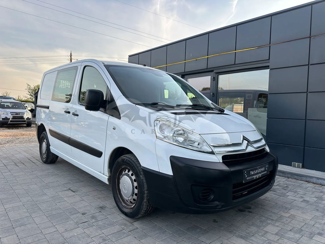 Citroën Jumpy 2011