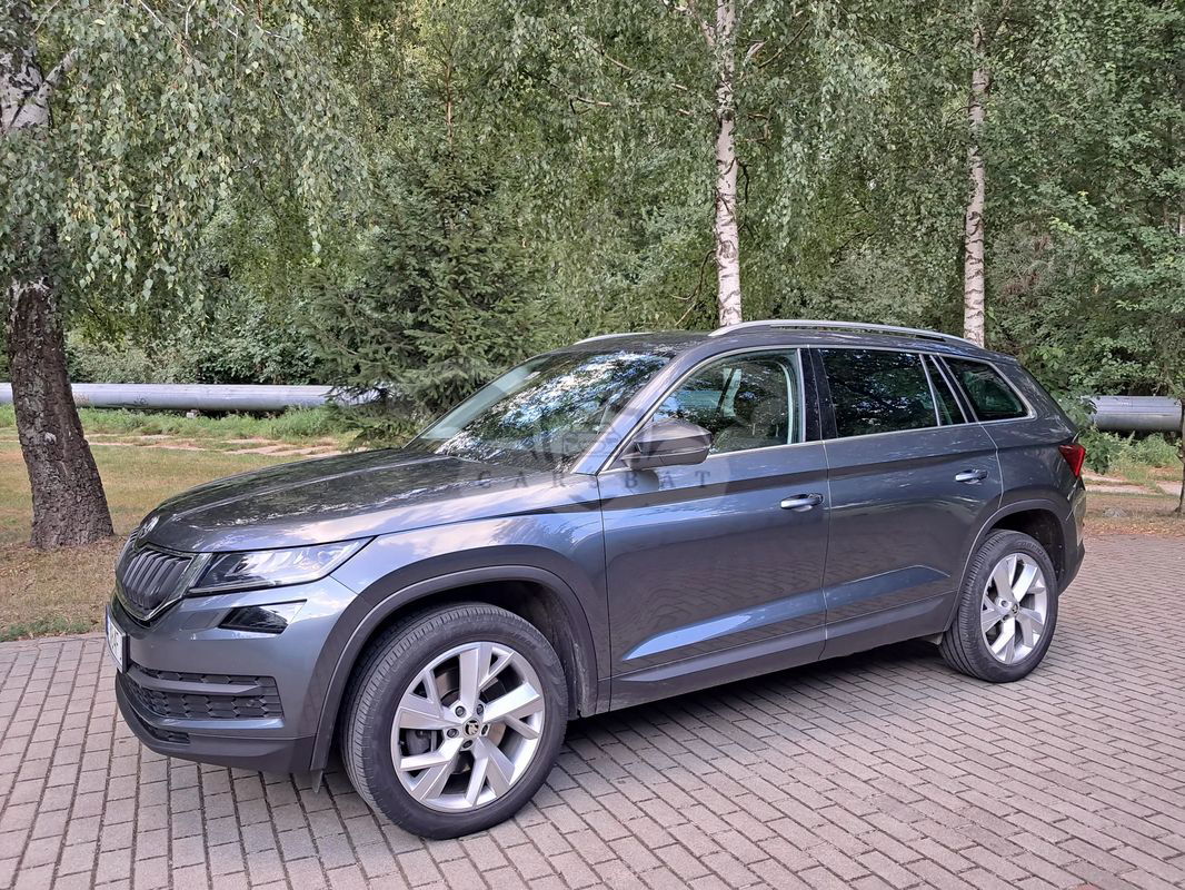 Skoda Kodiaq I 2021