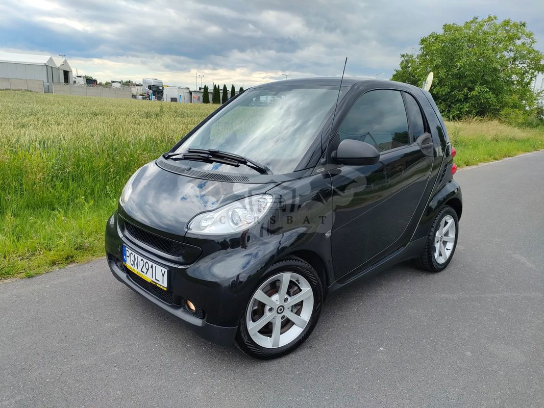 Smart Fortwo II 2009