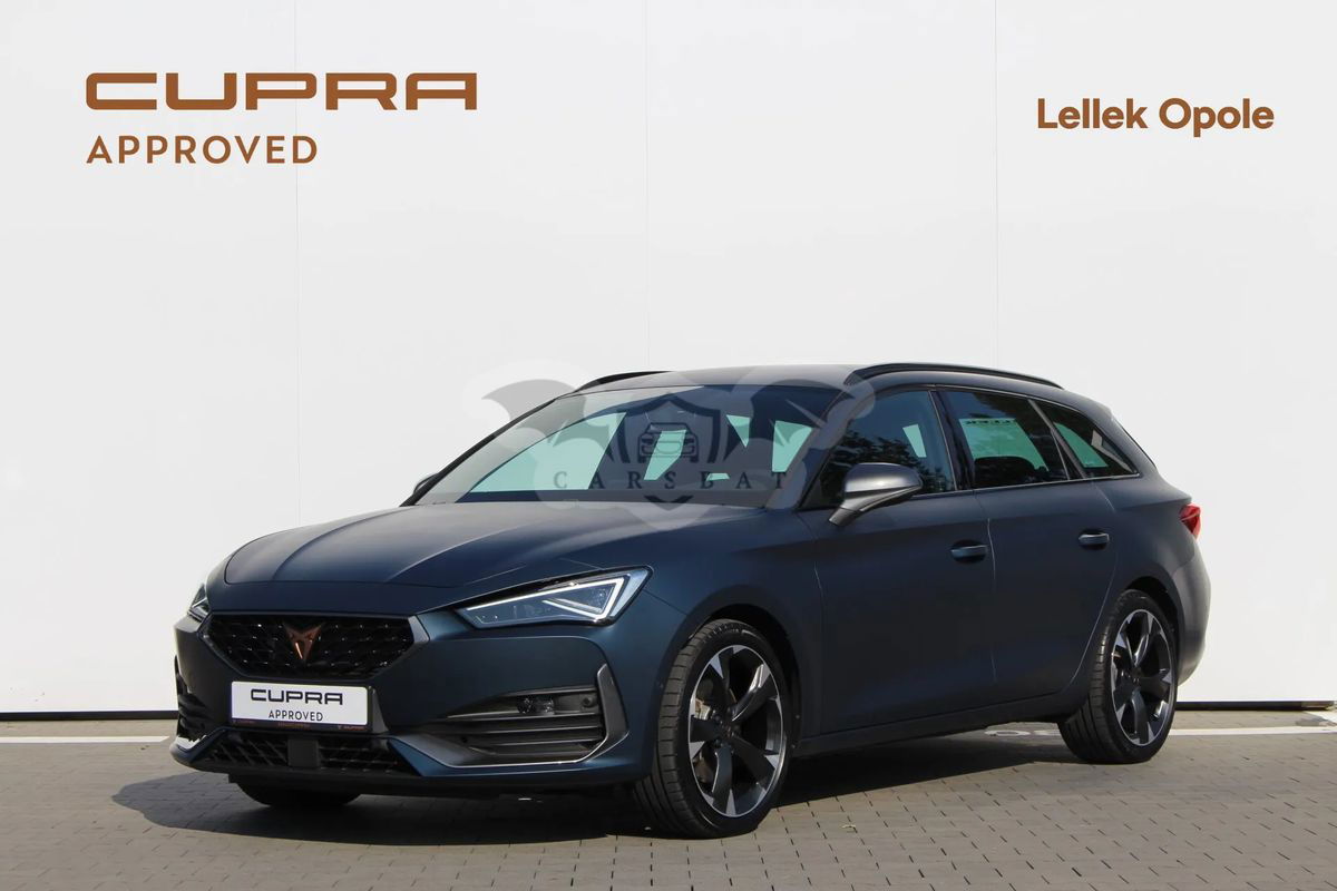 Cupra Leon 2.0 TSI DSG 2023