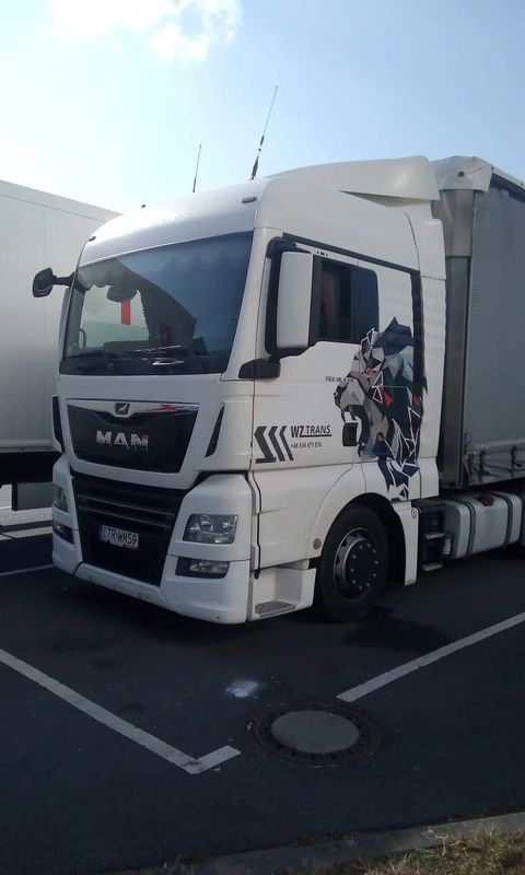 MAN TGX 2015