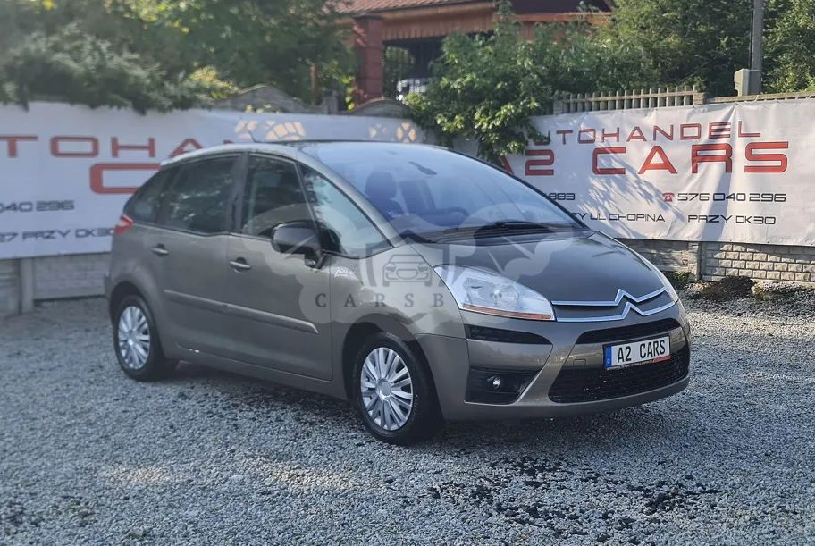 Citroën C4 Picasso I 1.6 VTi Attraction 2009