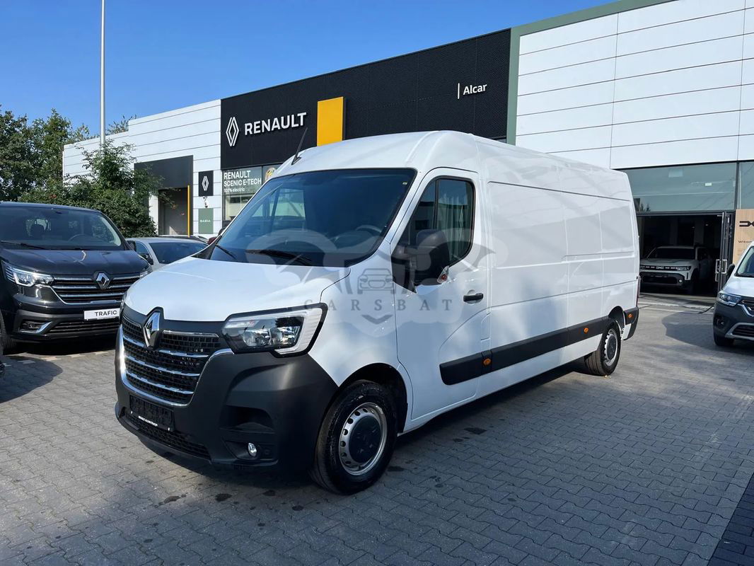 Renault Master 2024
