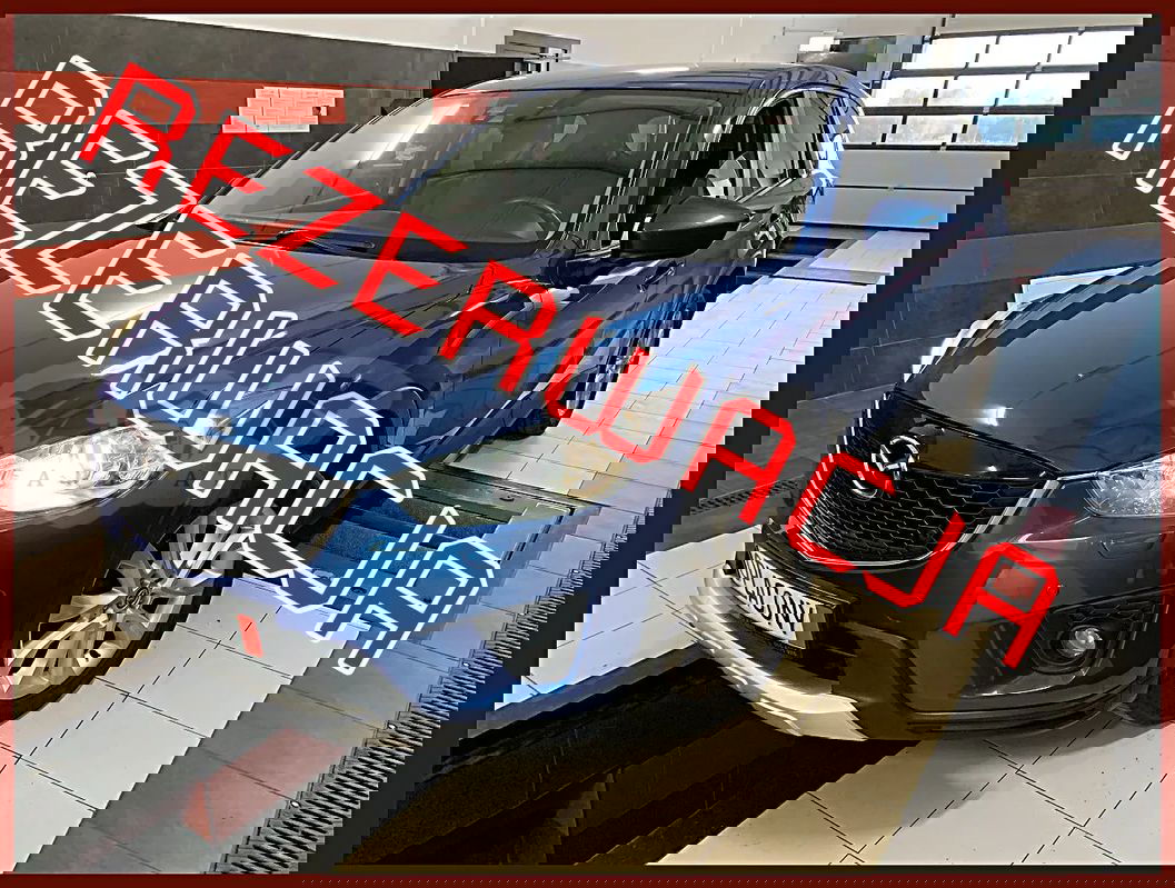 Mazda CX-5 I SKYACTIV-G 160 AWD Exclusive-Line 2012