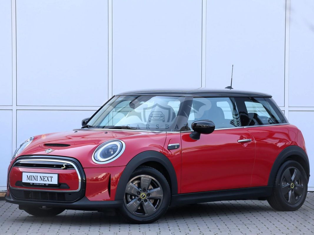 Mini Cooper 2022