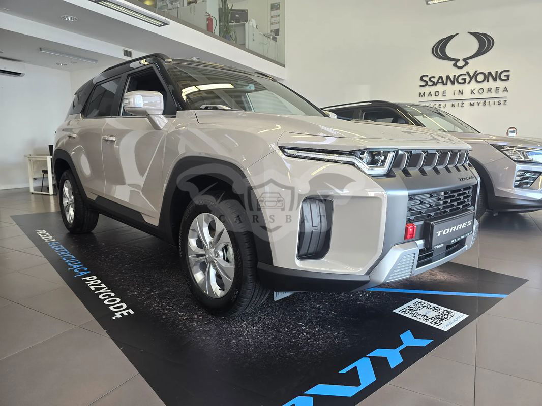 Ssangyong / KG Mobility Torres 2024