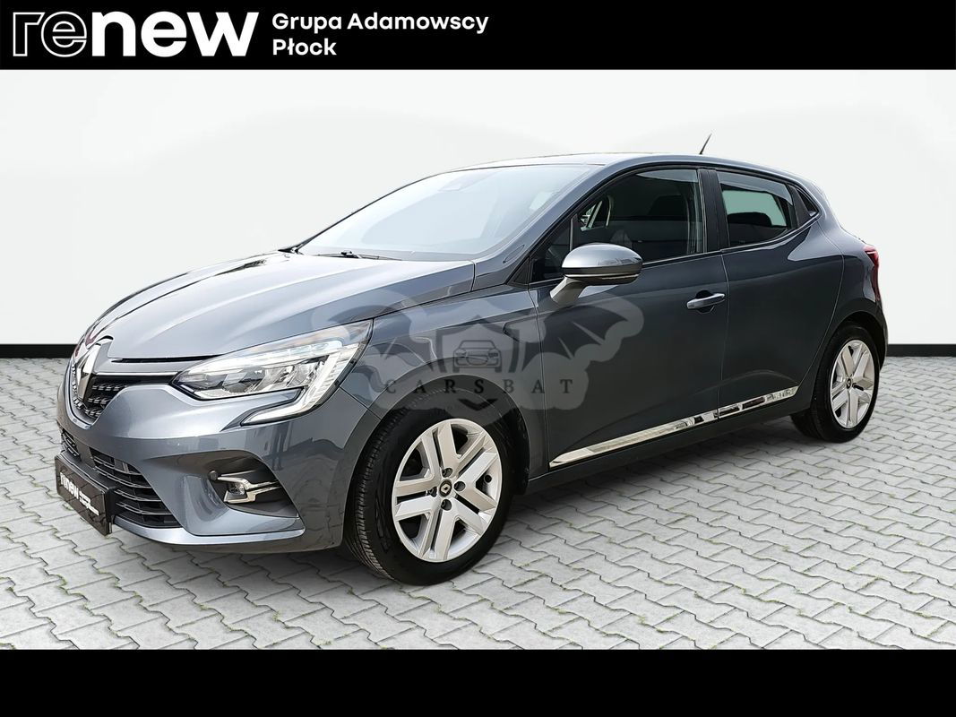 Renault Clio V 1.0 TCe Zen 2019