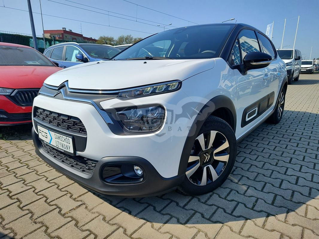 Citroën C3 III 2023