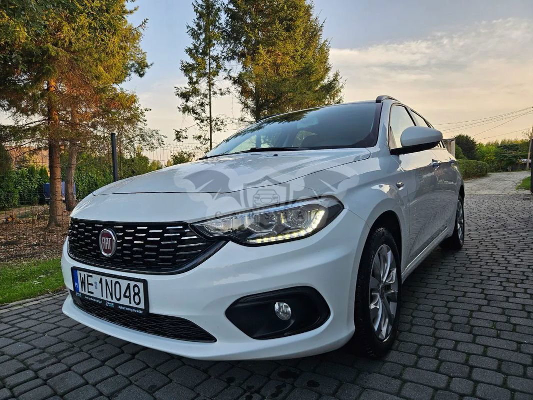 Fiat Tipo II 1.6 MultiJet 16v Lounge DDCT 2020