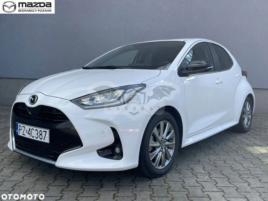 Mazda 2 III 1.5 Hybrid Select CVT 2023