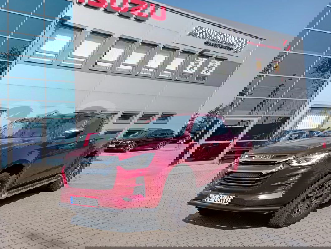 Isuzu D-Max 1.9 DC LSX 2023