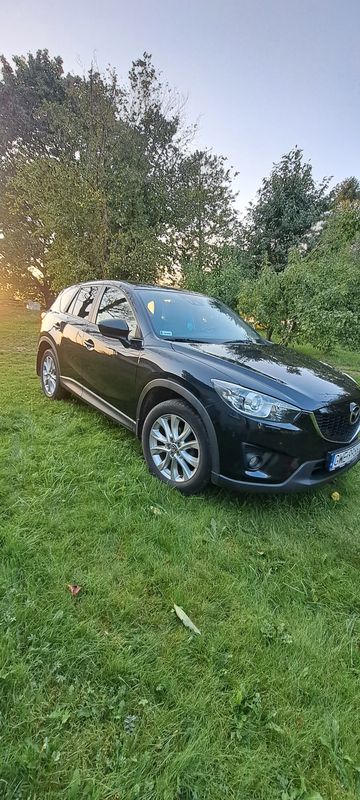 Mazda CX-5 I 2.2 D Skypassion 2014