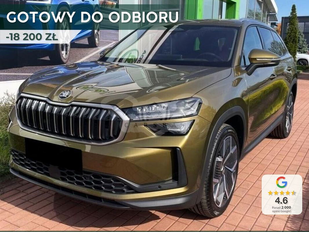 Skoda Kodiaq II 2.0 TDI 4x2 Selection DSG 2024