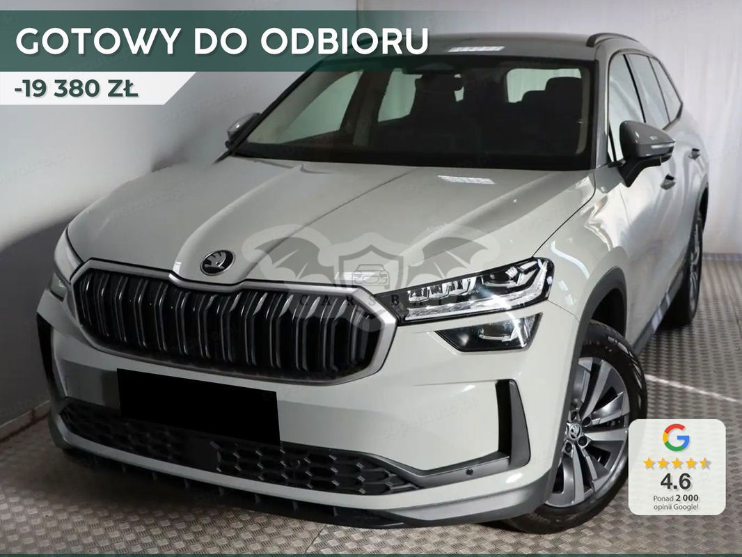 Skoda Kodiaq II 2.0 TDI 4x4 Selection DSG 2024