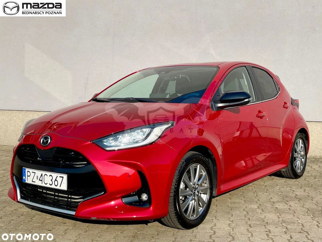 Mazda 2 III 1.5 Hybrid Select CVT 2023