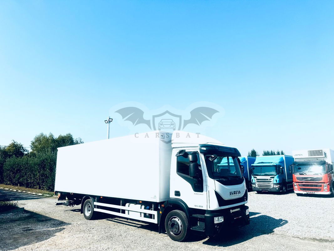 Iveco Eurocargo 2017