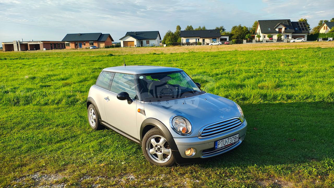 Mini One Standard 2008