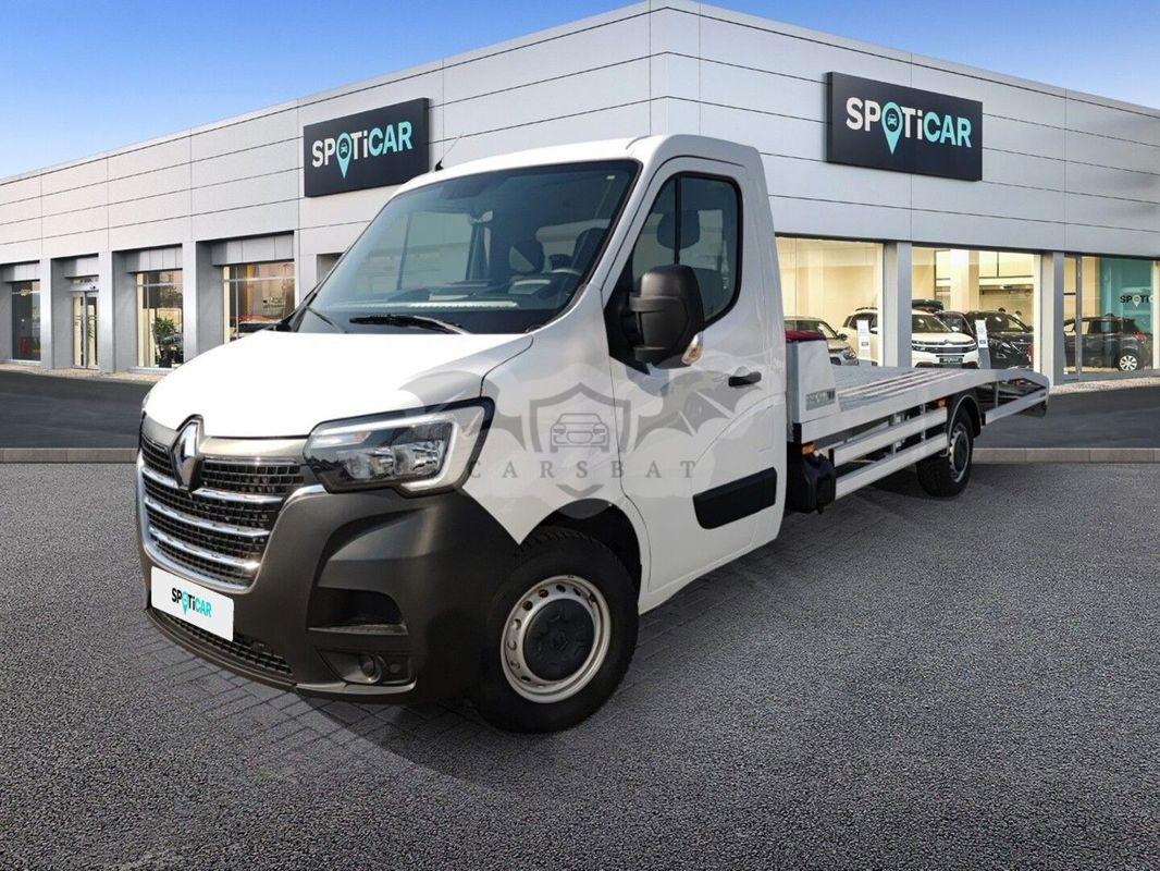 Renault Master 2024
