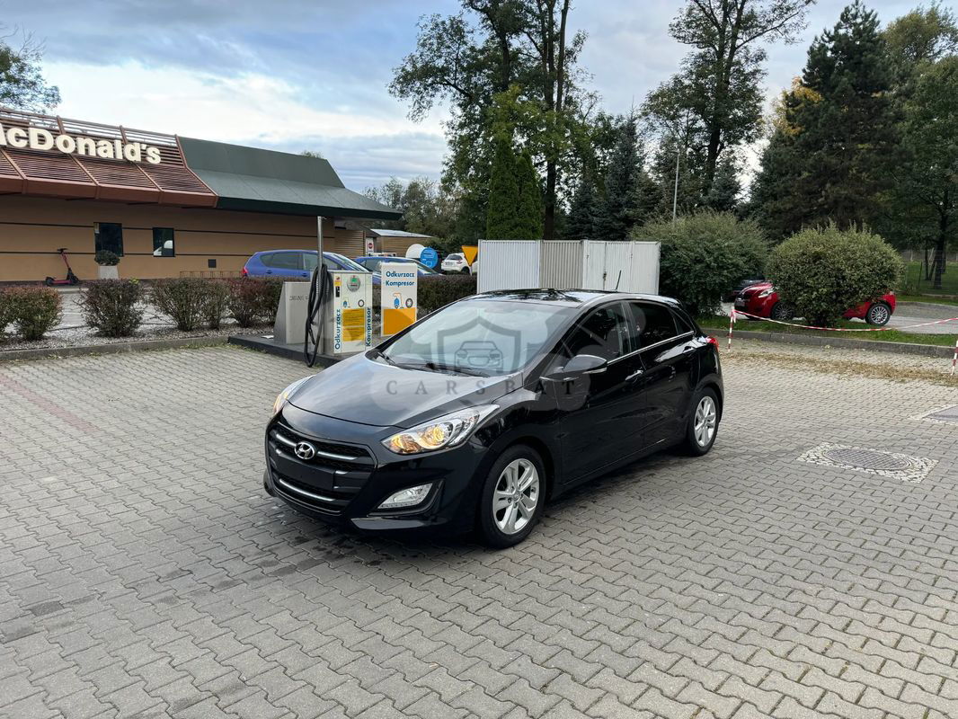 Hyundai i30 II 1.6 CRDi Premium 2015