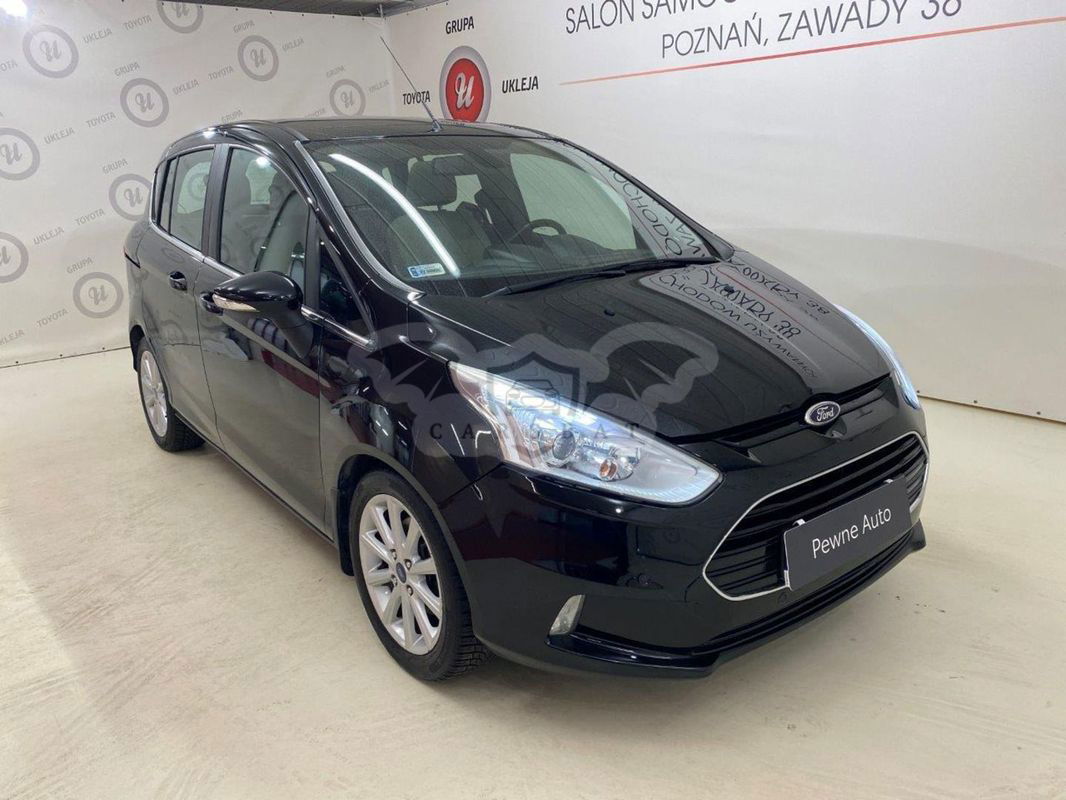 Ford B-Max 1.0 EcoBoost Titanium ASS 2016