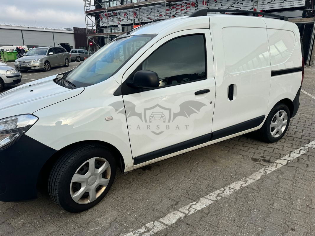 Dacia Dokker 2019