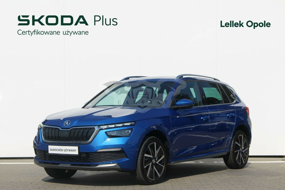 Skoda Kamiq 1.0 TSI Style DSG 2022