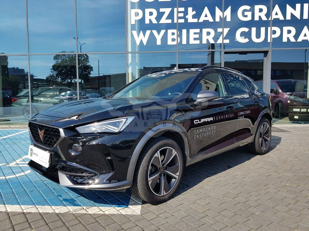 Cupra Formentor 1.5 TSI DSG 2023