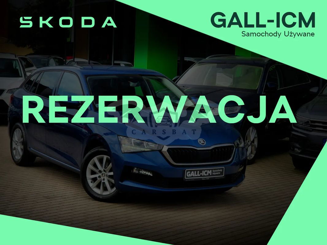 Skoda Scala 1.0 TSI Ambition 2020