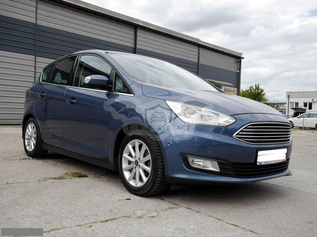 Ford C-Max II 1.0 EcoBoost Trend ASS 2019