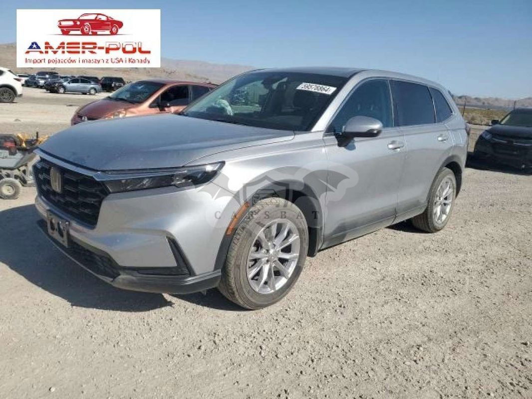 Honda CR-V VI 2023