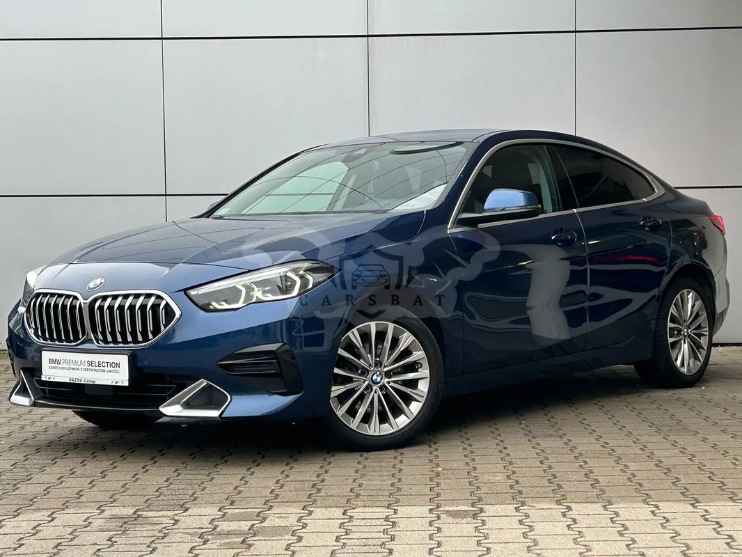 BMW 2 Series 218i GPF Luxury Line 2022