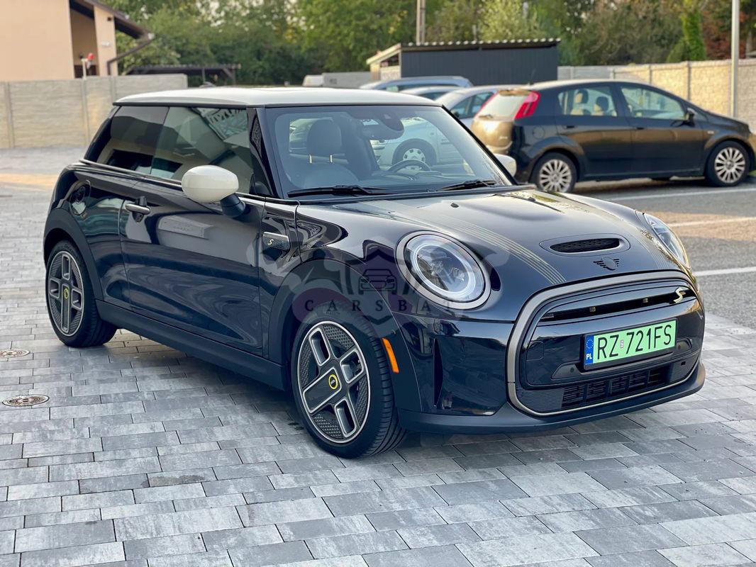 Mini Cooper SE Resolute Edition 2023