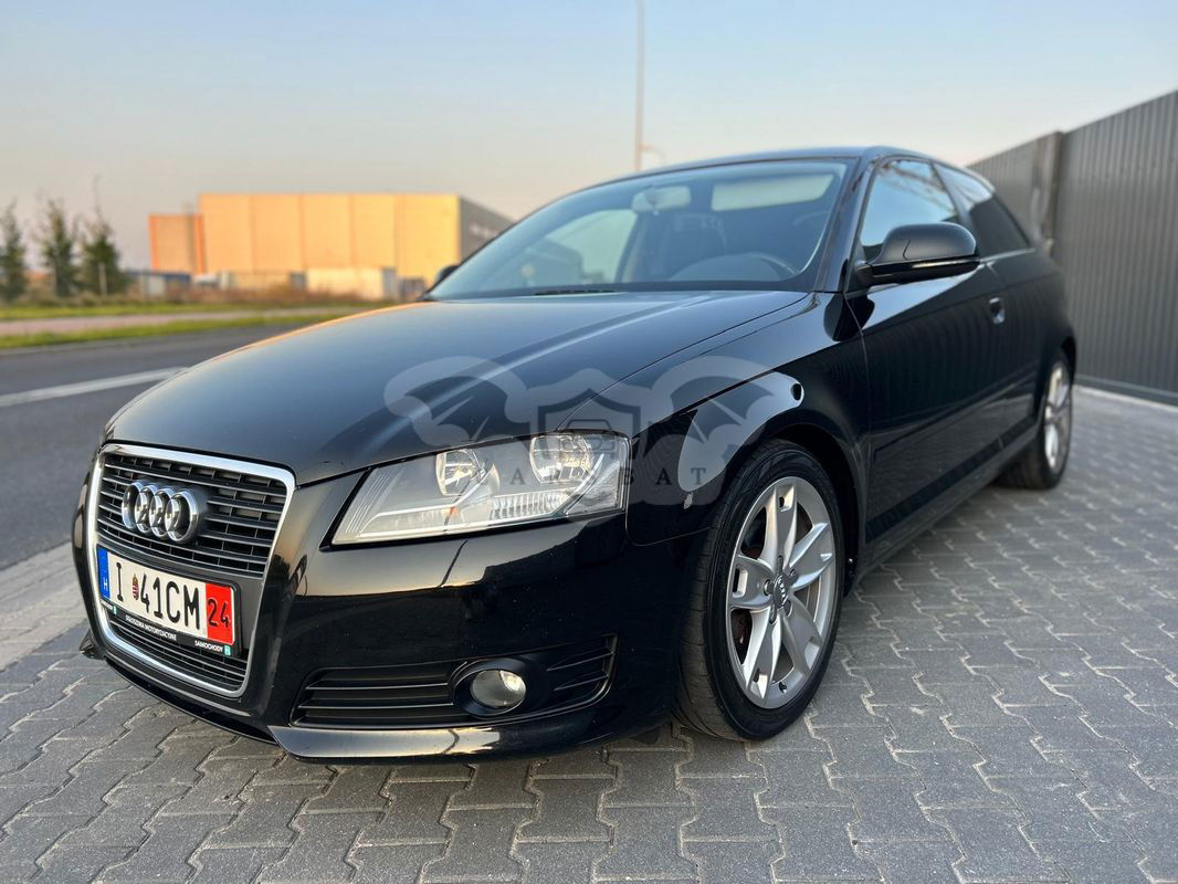 Audi A3 8P 2010