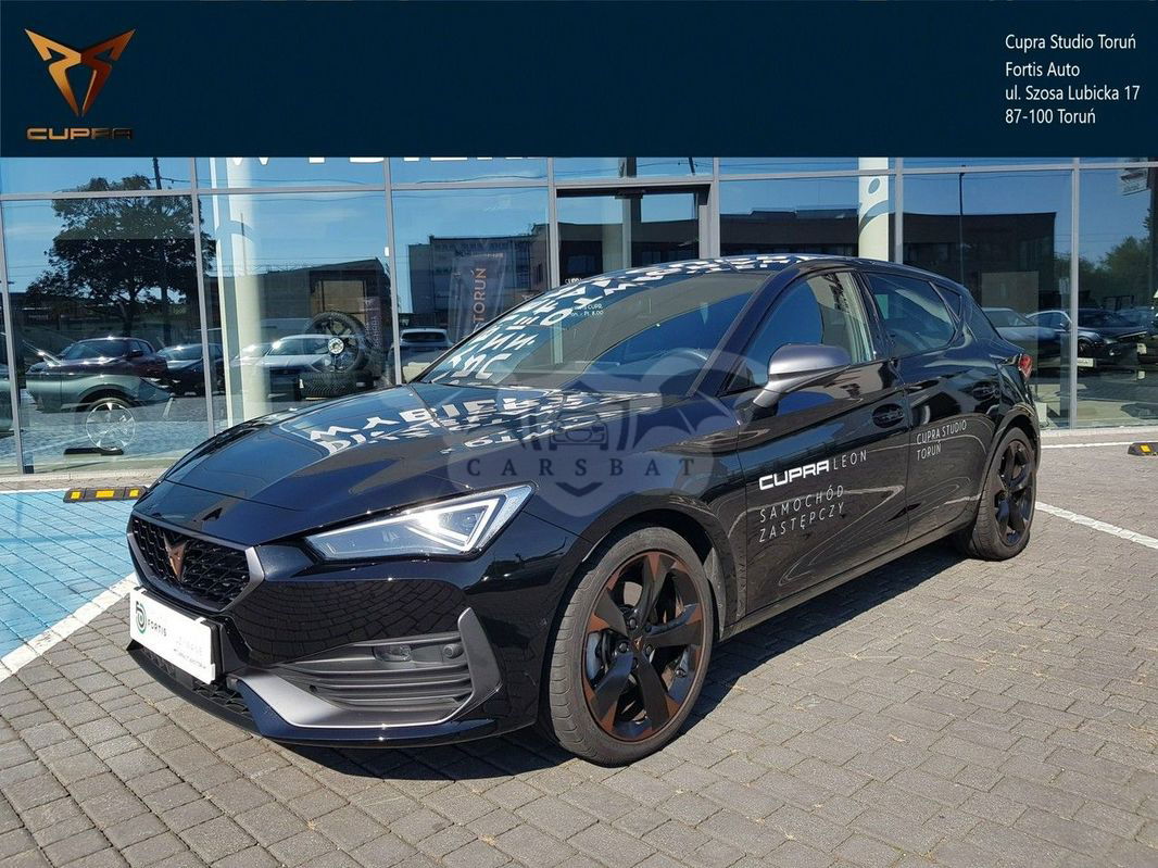 Cupra Leon 2023