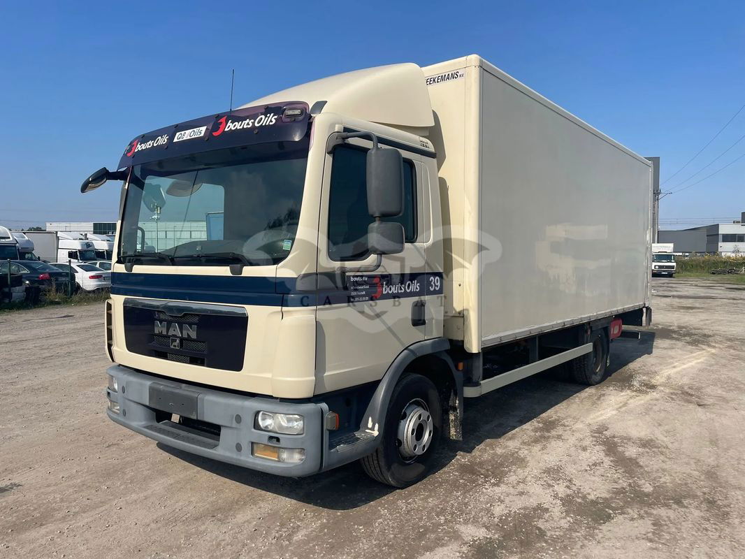 MAN M2000 2010