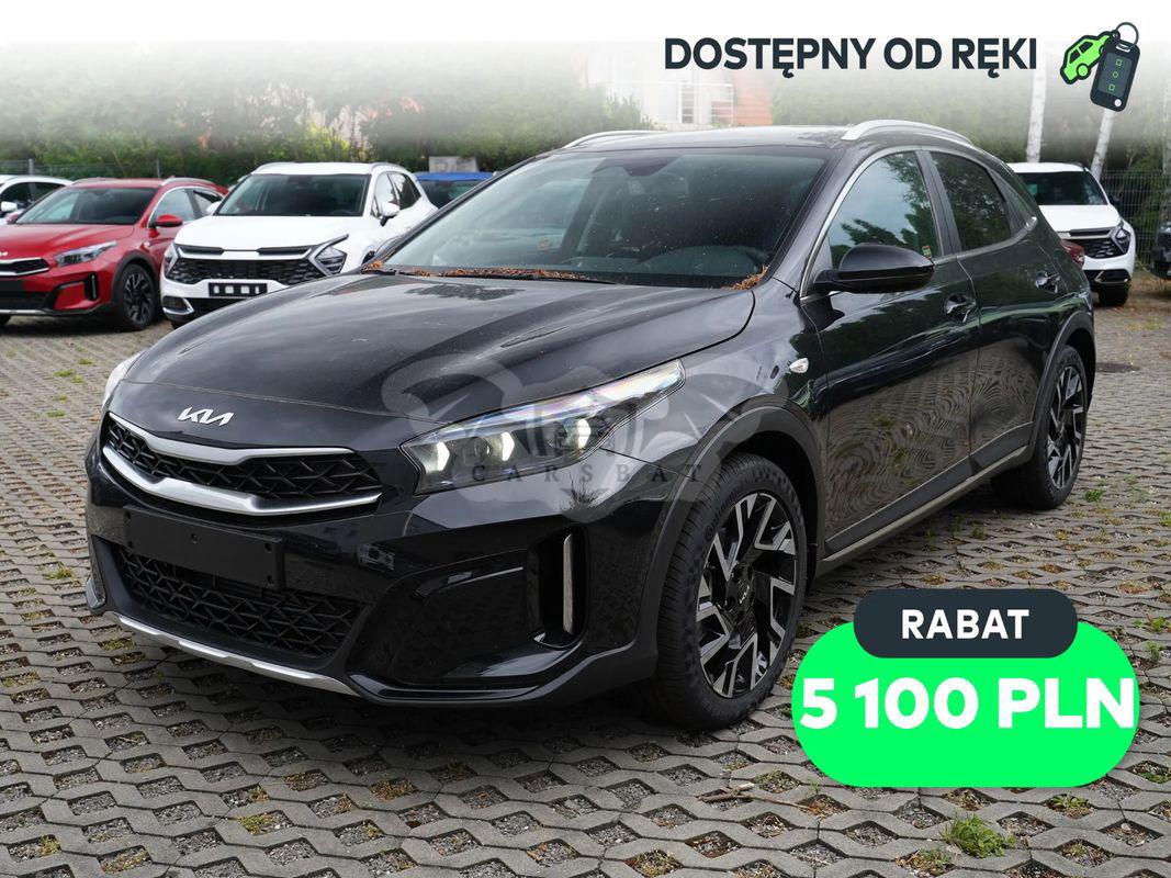 Kia XCeed 1.5 T-GDI M DCT 2024
