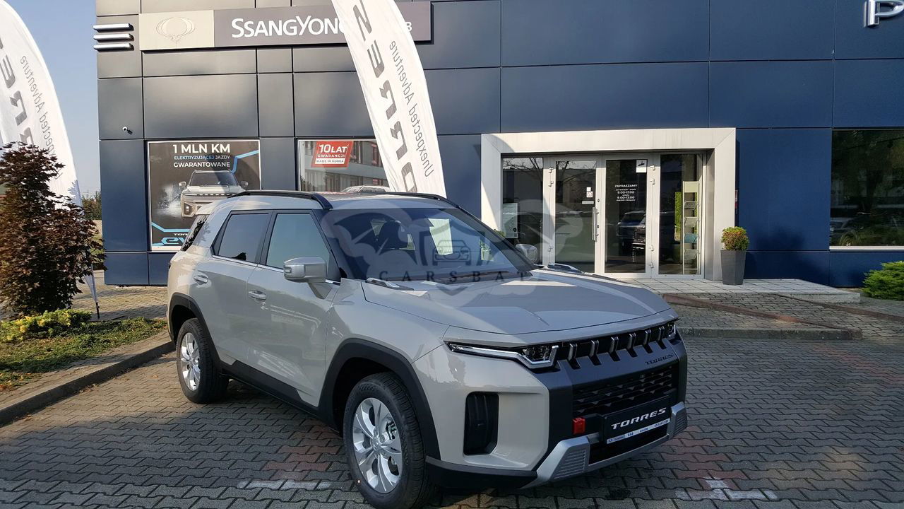 Ssangyong / KG Mobility Torres 2024
