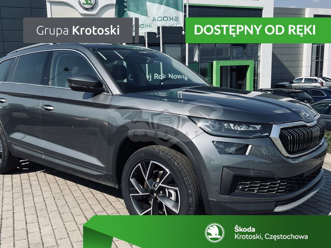 Skoda Kodiaq II 1.5 TSI ACT 4x2 Style DSG 7os 2024