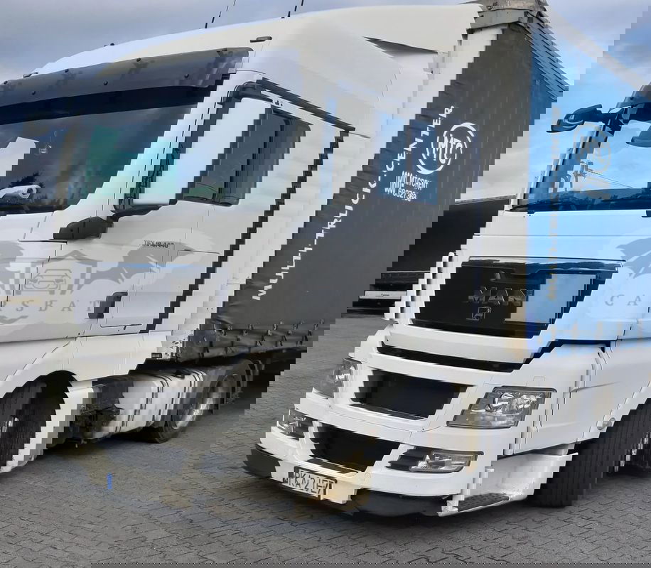 MAN TGX 2010