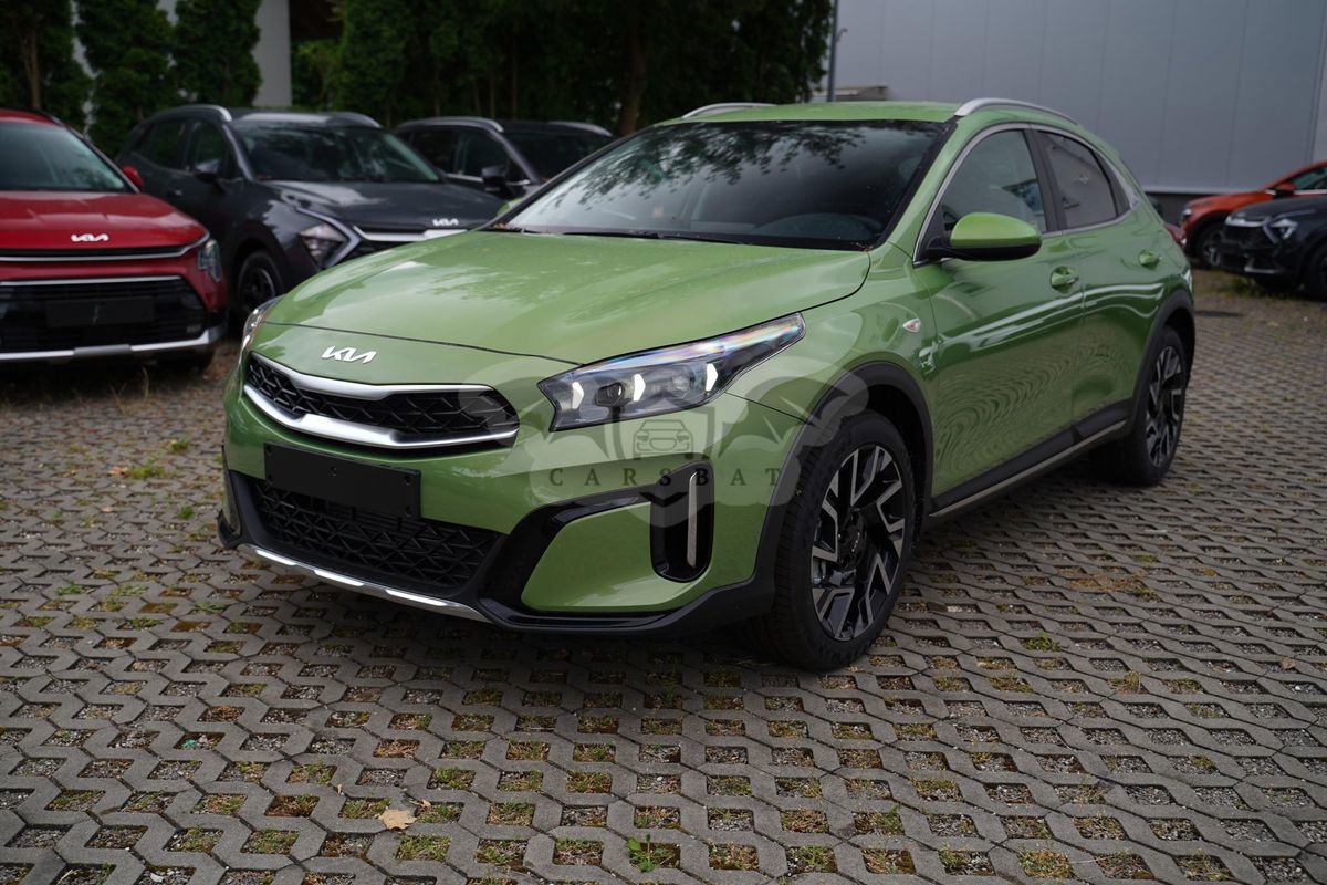 Kia XCeed 1.5 T-GDI M 2024