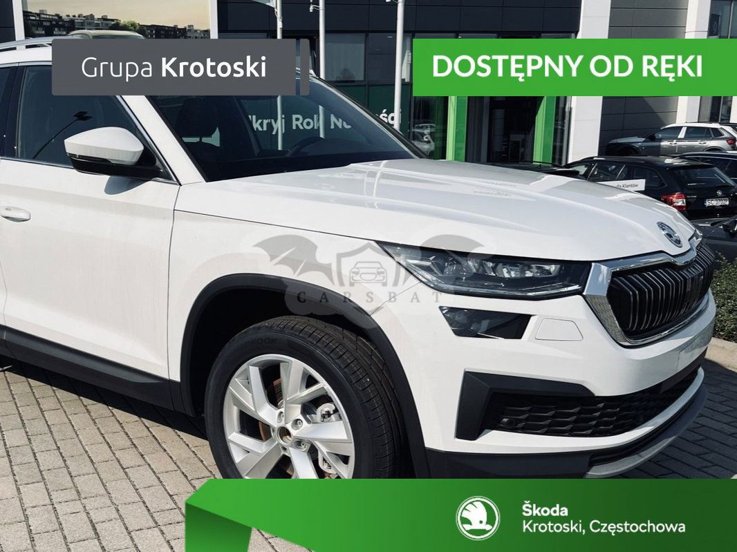 Skoda Kodiaq II 2024