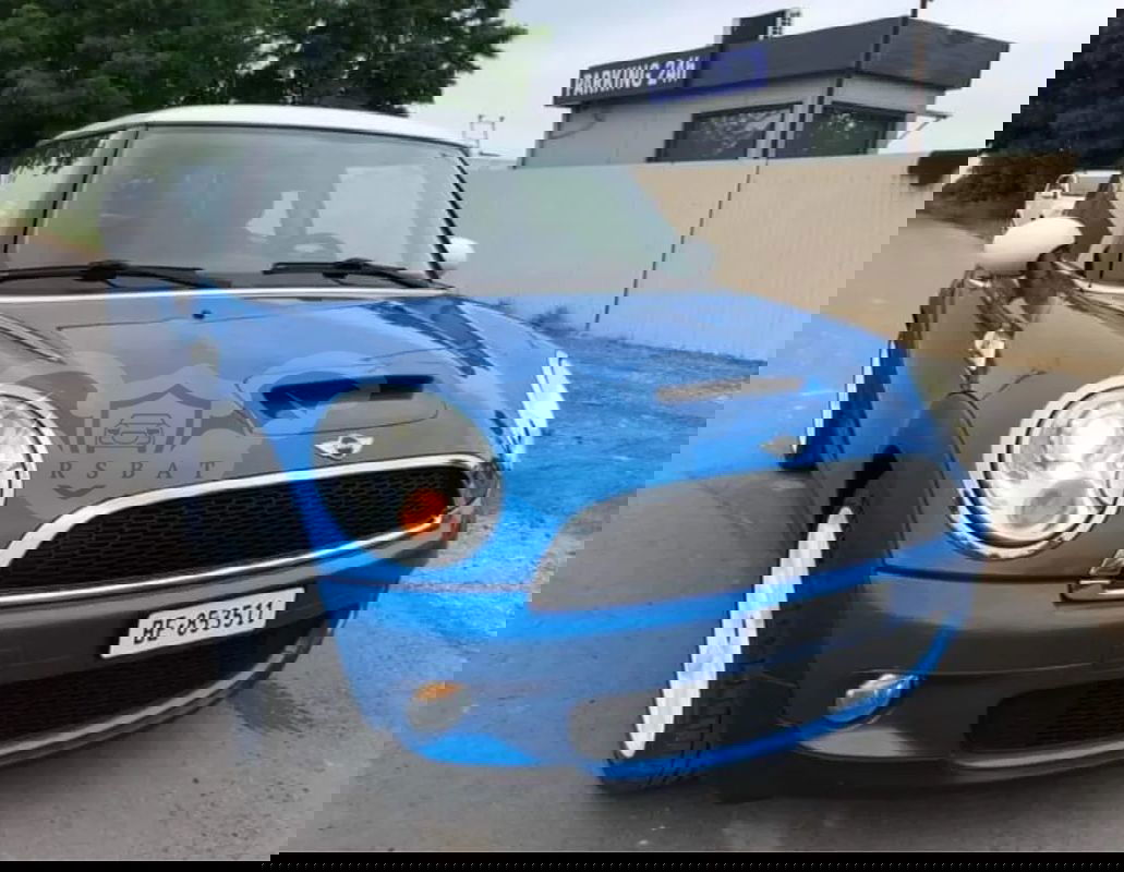 Mini Cooper Standard 2009