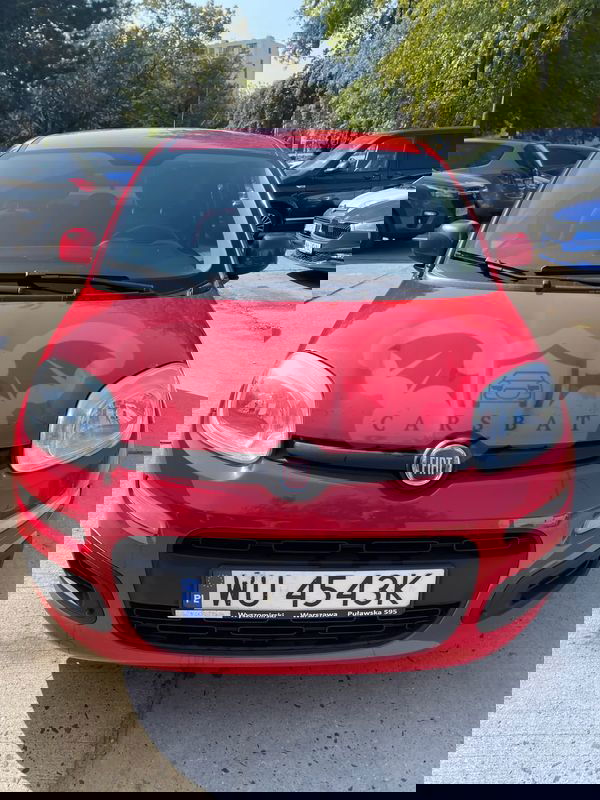Fiat Panda III 2020