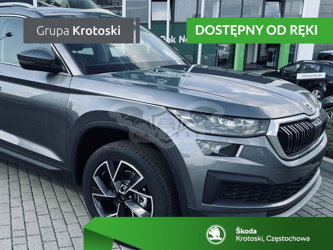 Skoda Kodiaq II 2024