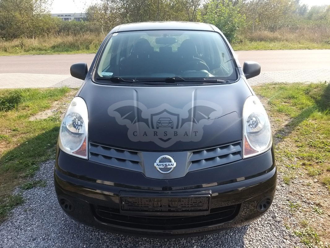 Nissan Note I 1.4 I-Way 2008