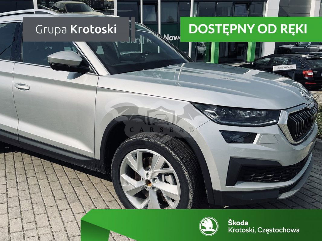 Skoda Kodiaq II 2024