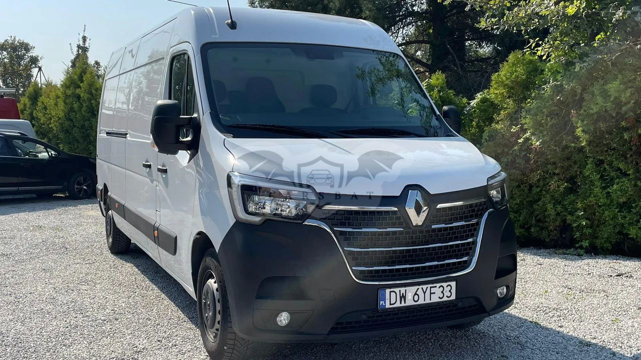 Renault Master 2024