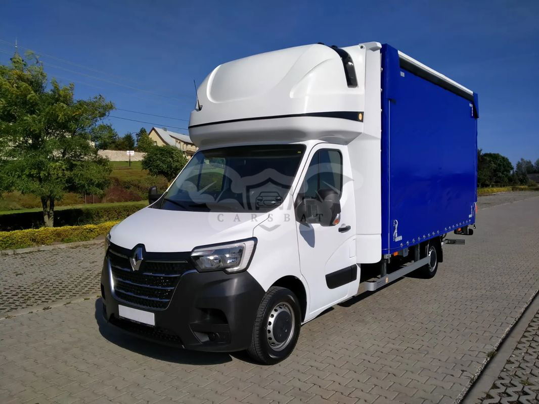 Renault Master 2022